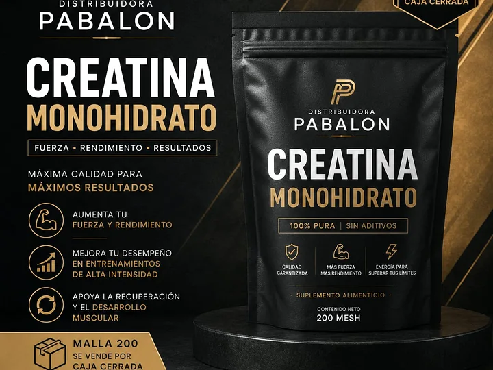 Creatina